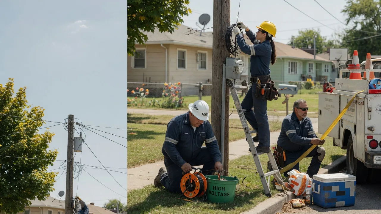 Emergency Electrician in Baltimore, MD near me
